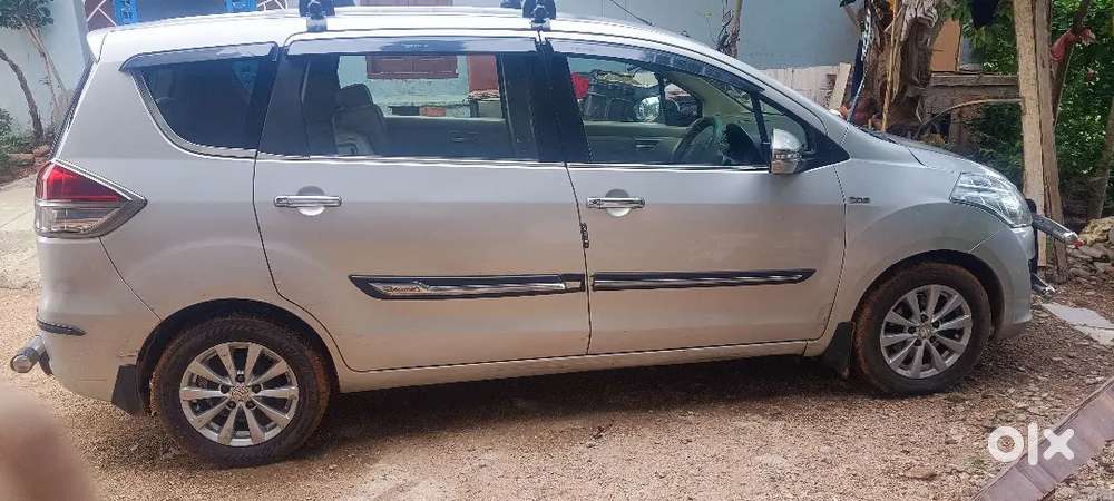 Maruti Suzuki Ertiga 2014 Diesel