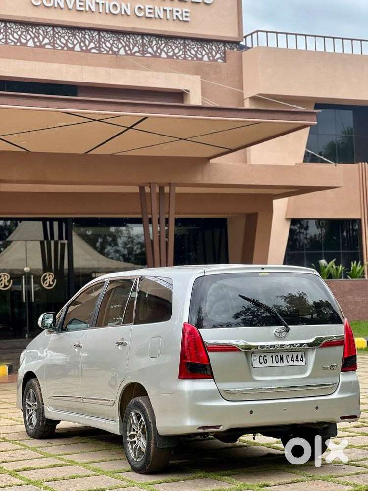 Toyota Innova 2.5 G (diesel) 7 Seater, 2013, Diesel
