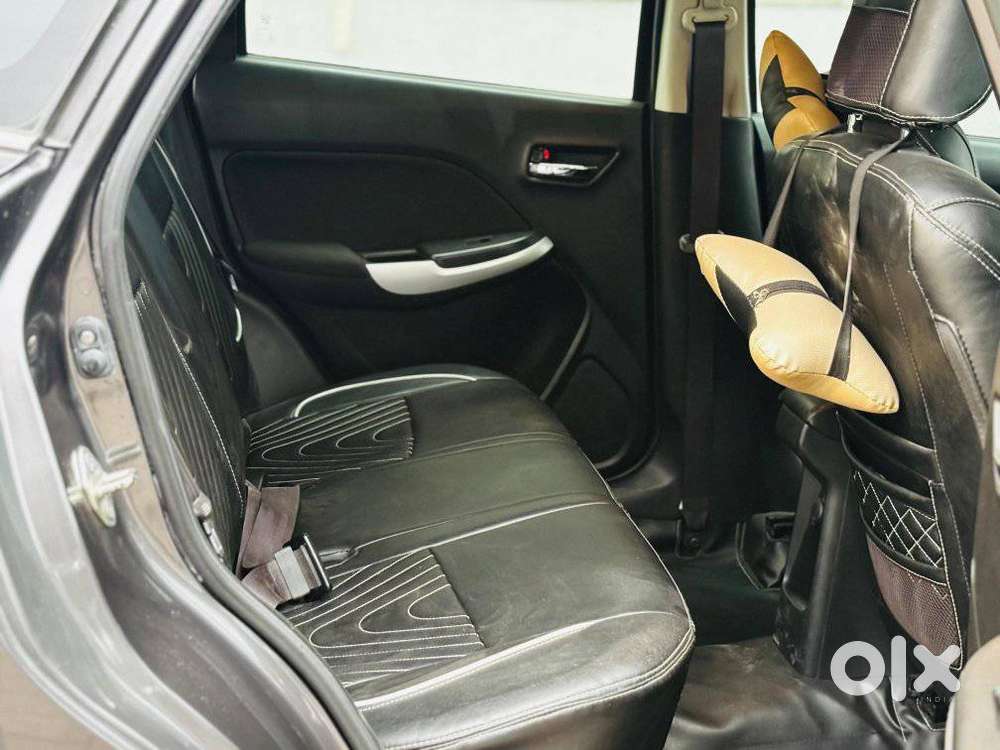 Maruti Suzuki Baleno Alpha, 2018, Petrol