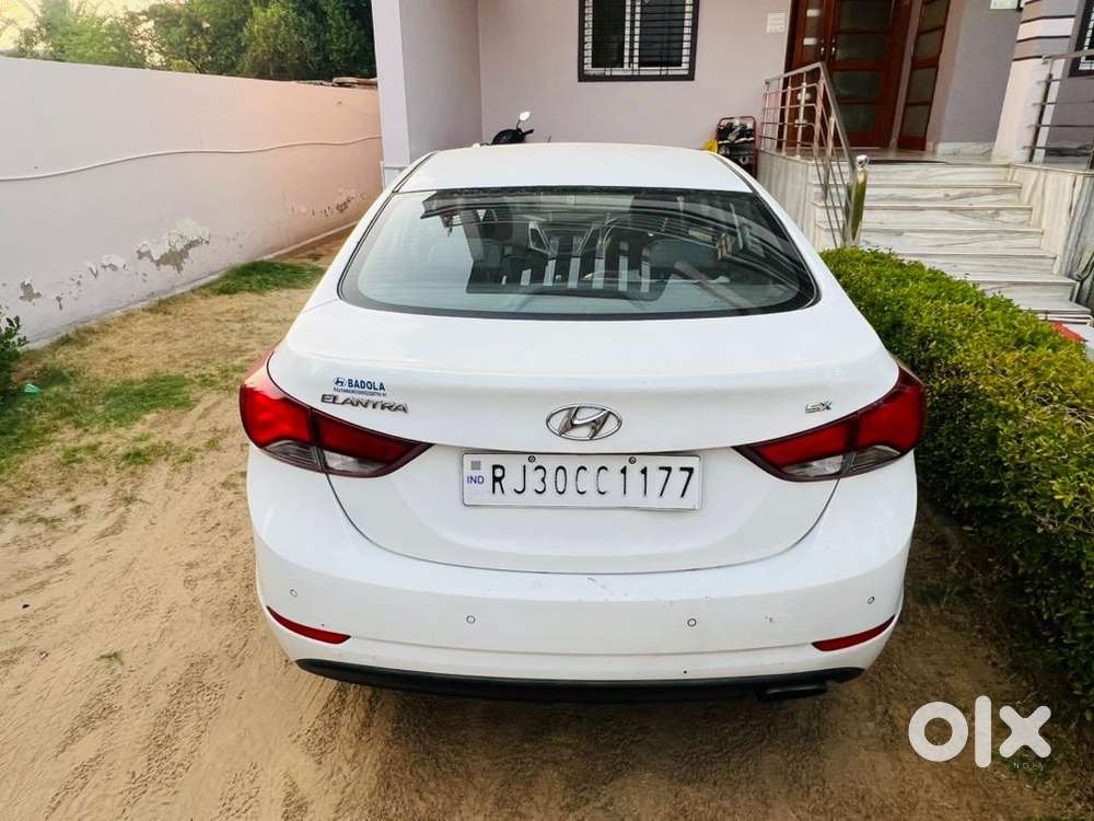 Hyundai New Elantra 2016