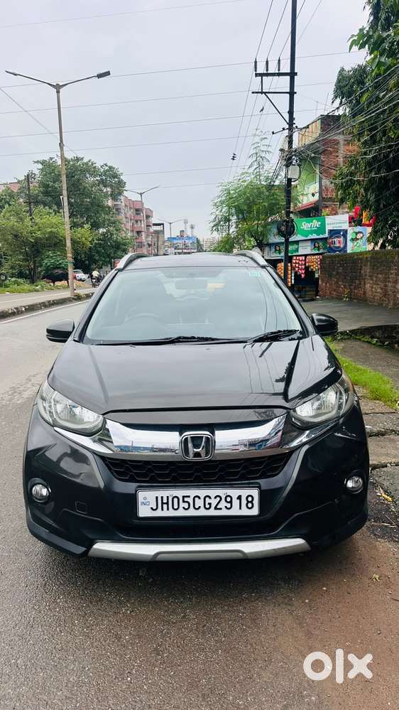 Honda Br-v Style Edition Vx, 2018, Petrol