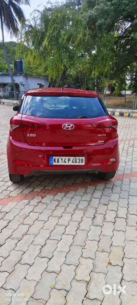 Hyundai New I20 2015