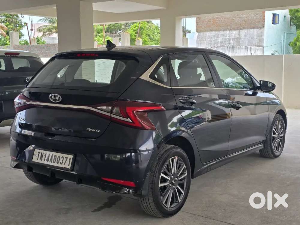 Hyundai I20 Sportz 1.5 Crdi Diesel  6-speed Manual  2023 Registered