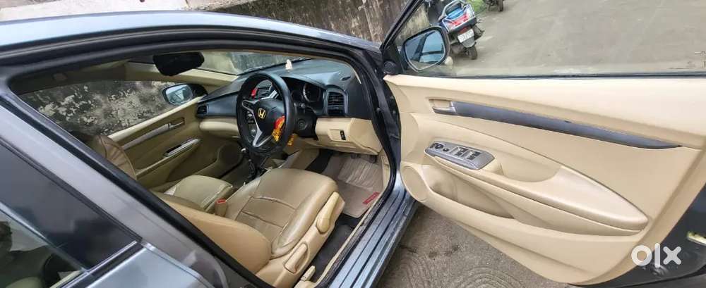 Honda City Zx Vtec Plus 2010