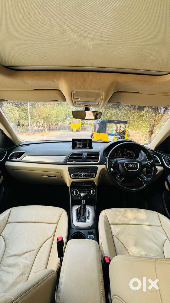 Audi Q3 2.0 35 Tdi Technology, 2017