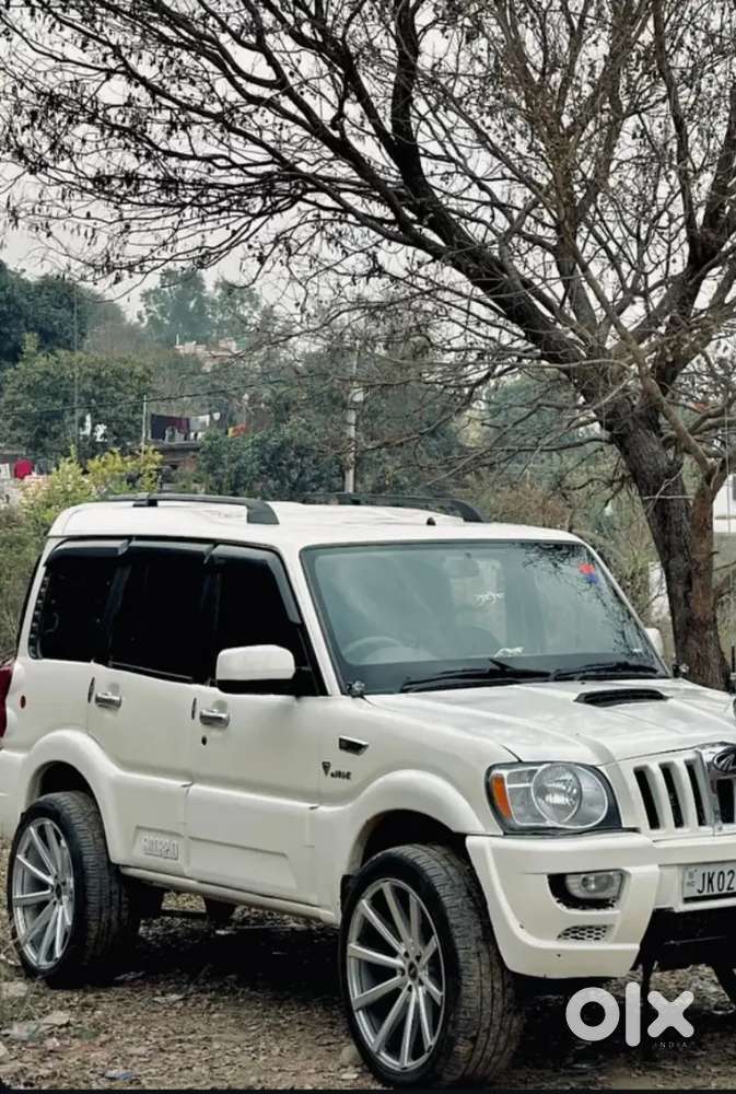 Mahindra Scorpio 2009 Manual Classic