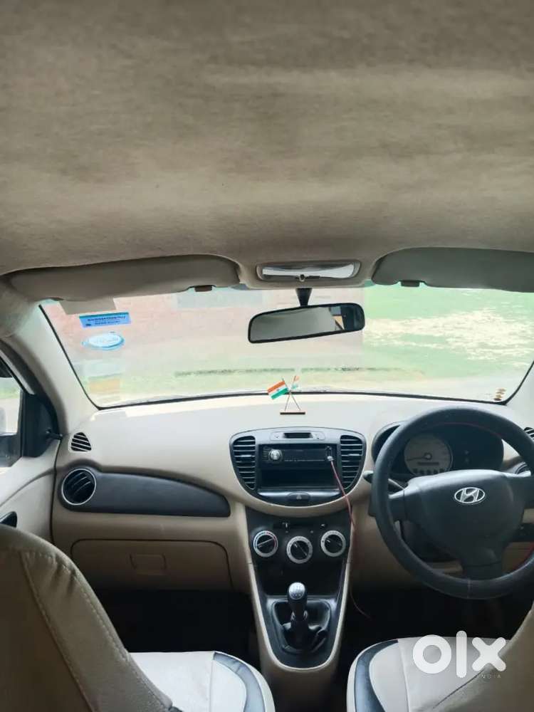 Hyundai I10 2010 Petrol Well Maintained