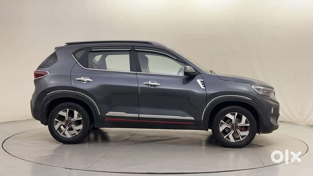 Kia Sonet Gtx+ 1.5, 2022, Diesel