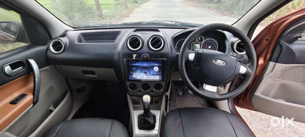 Ford Fiesta 2008-2011 1.6 Duratec Exi Ltd, 2007, Petrol