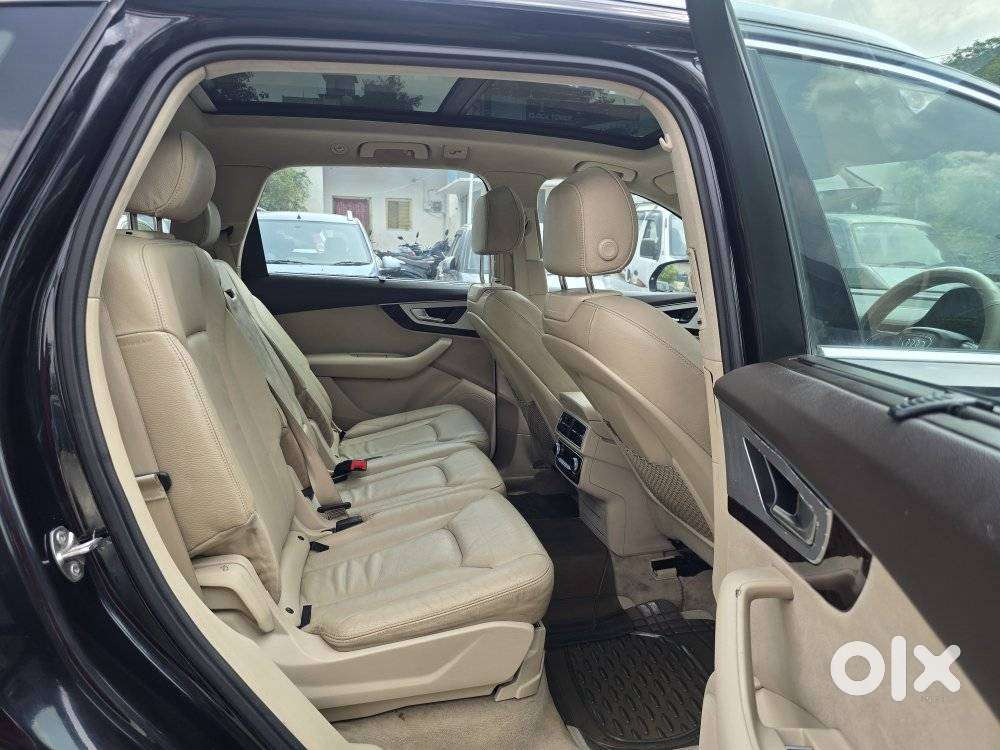 Audi Q7 3.0 45 Tdi Premium Plus, 2016, Diesel