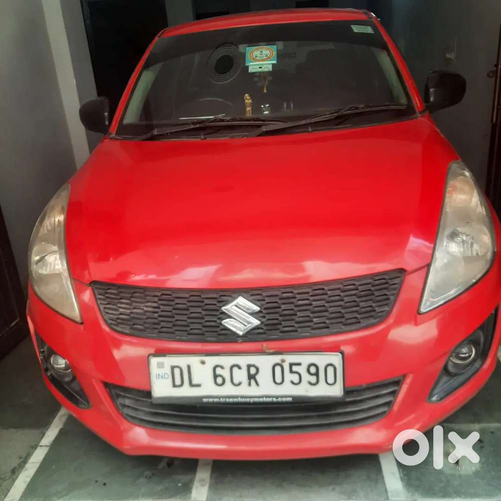 Maruti Suzuki Swift 2018 Diesel 90000 Km Driven