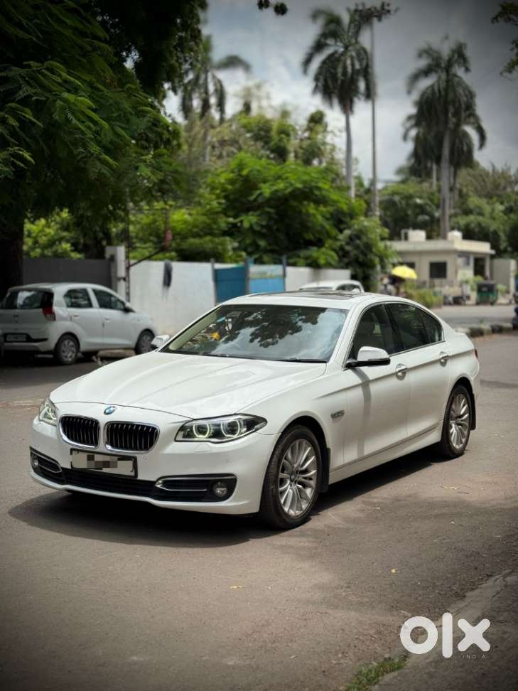 Bmw 5 Series 2.0 520d Luxury Line, 2015, Diesel