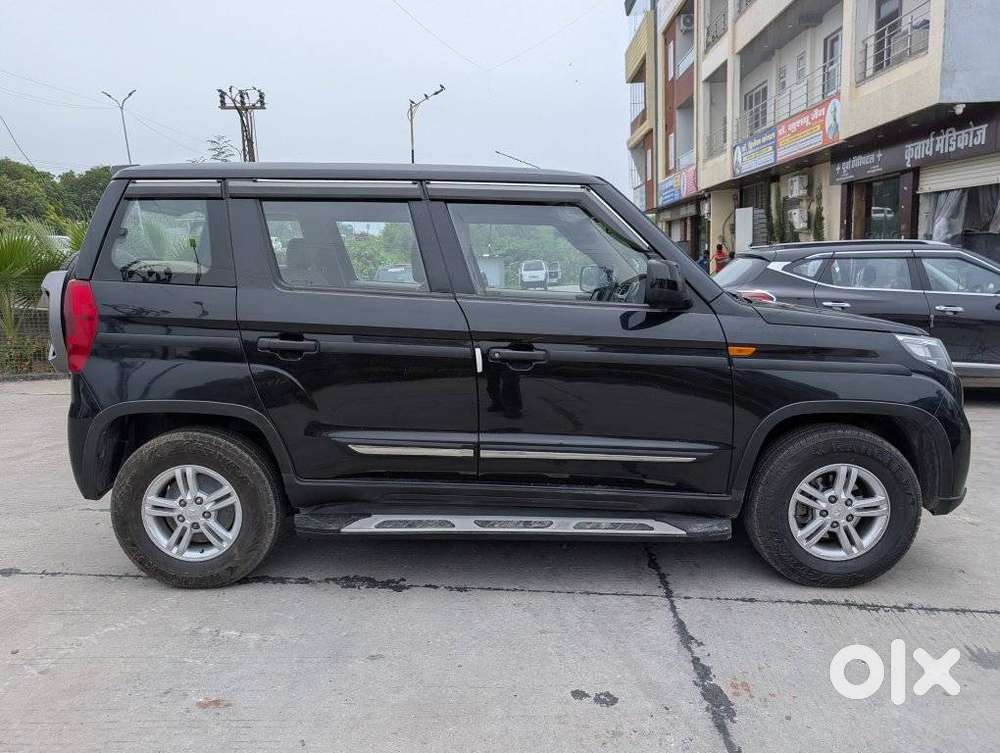 Mahindra Bolero Neo N10 (r), 2022, Diesel