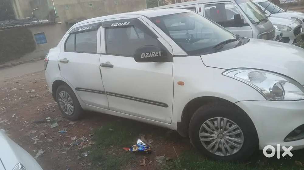 Maruti Suzuki Dzire 2018