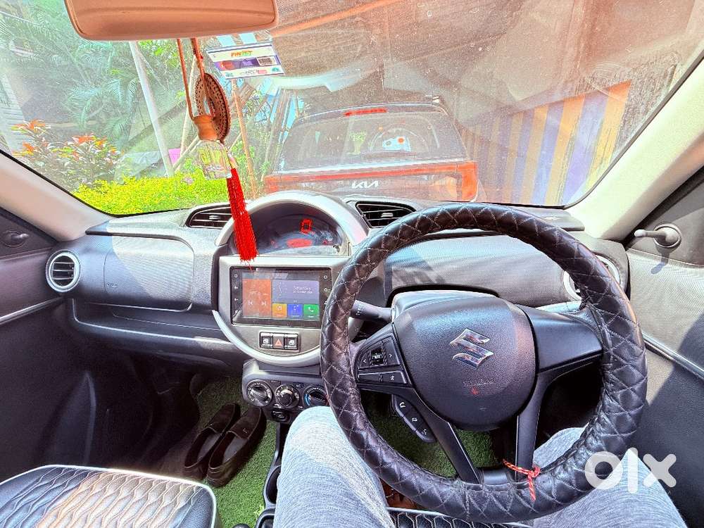 Maruti Suzuki S-presso 2020