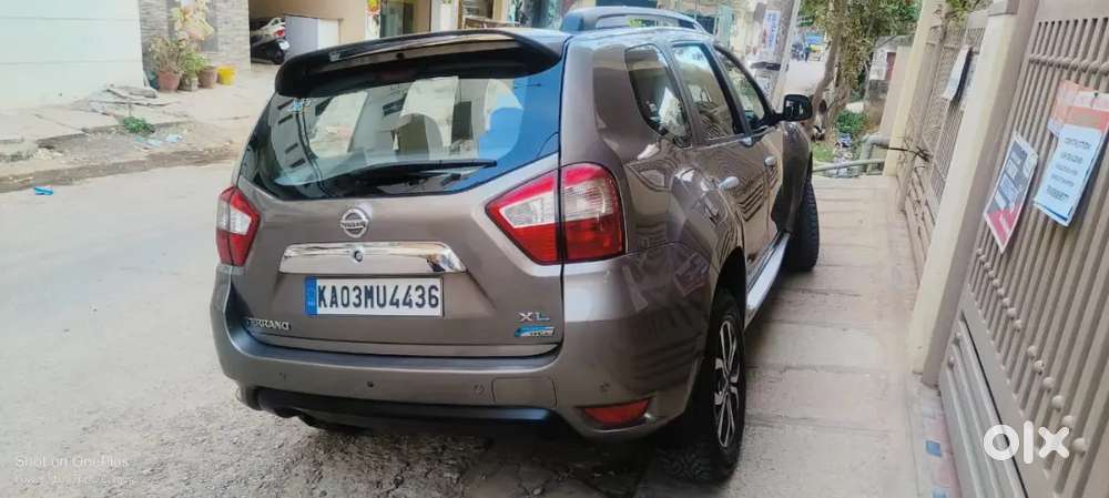 Nissan Terrano Xl 2014