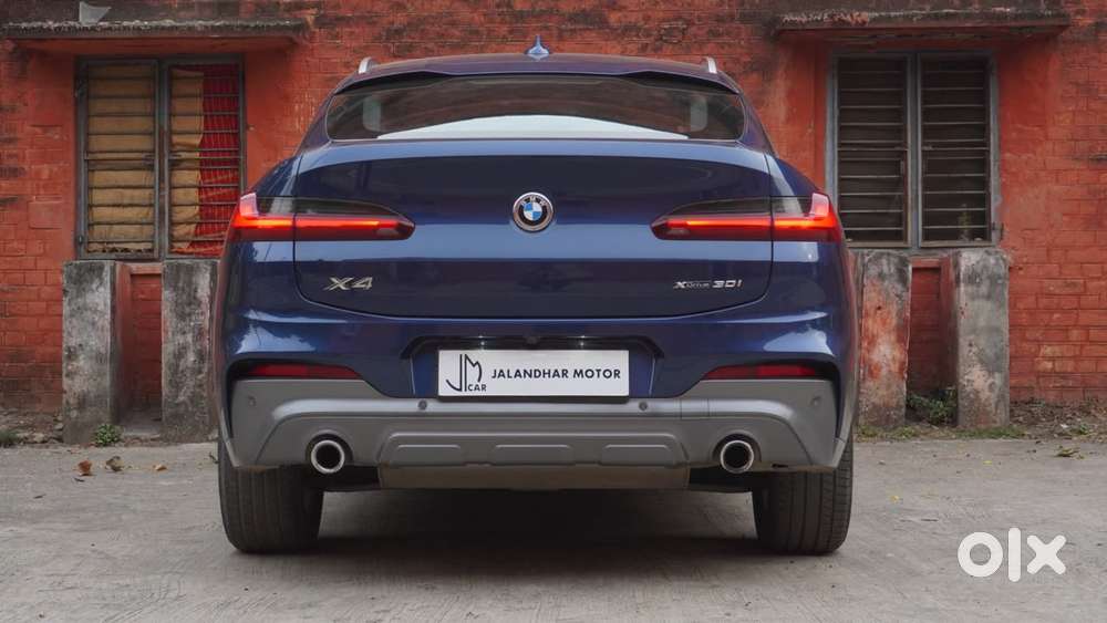 Bmw X4 M Sport X Xdrive30i, 2020, Petrol