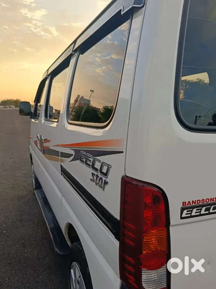 Maruti Suzuki Eeco 2024 Petrol 33000 Km Driven