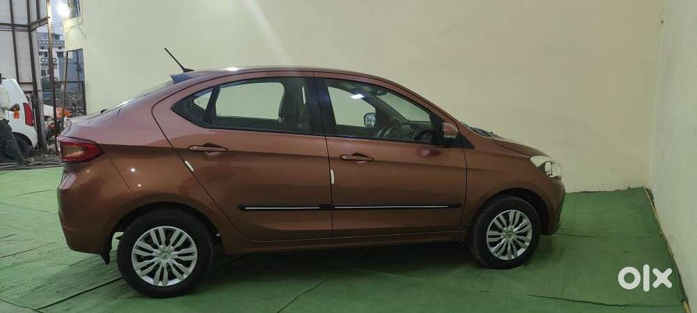 Tata Tigor 1.2 Revotron Xt, 2017, Petrol