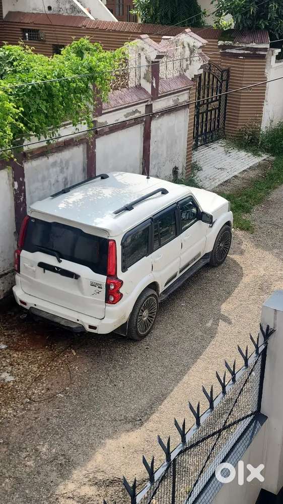 Mahindra Scorpio Classic 2024