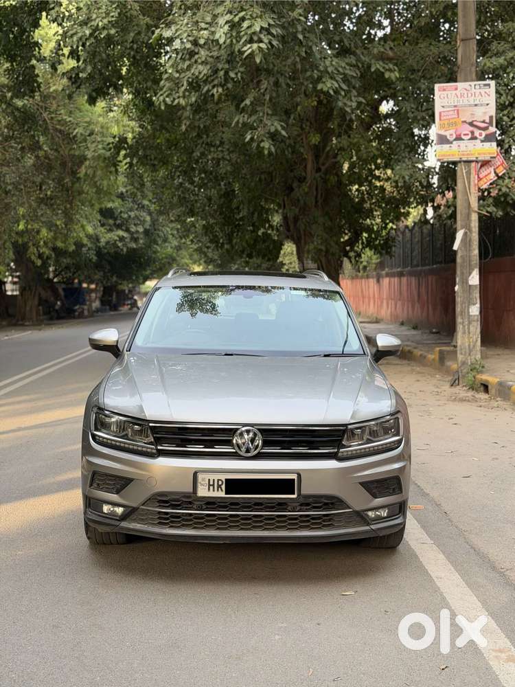 Volkswagen Tiguan 2.0 Tdi Highline, 2018, Diesel
