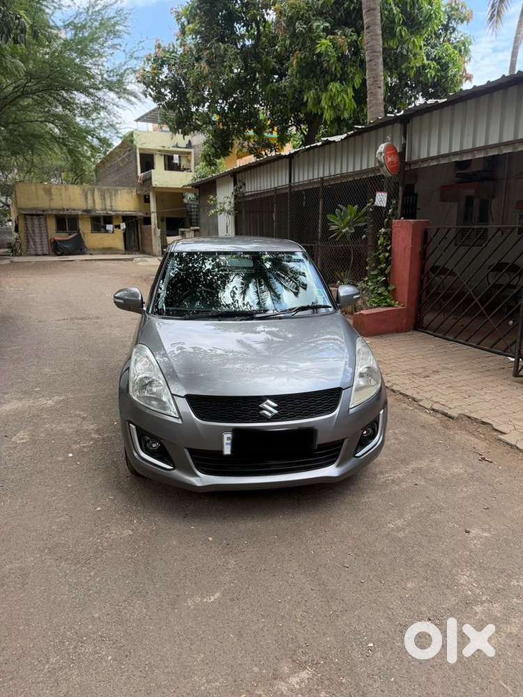 Maruti Suzuki Swift 2017 Petrol 46000 Km Driven