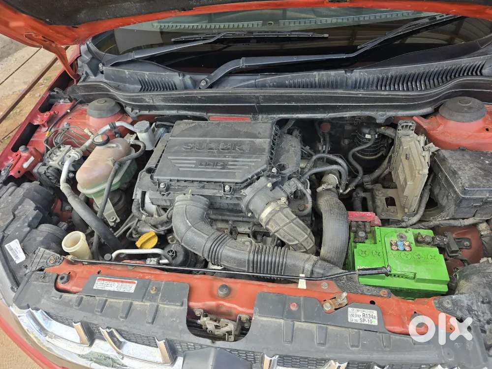 Maruti Suzuki Brezza 2018 Zdi+ Dual Tone