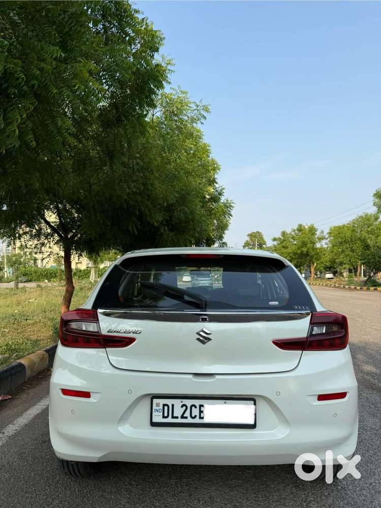Maruti Suzuki Baleno Alpha, 2024, Petrol