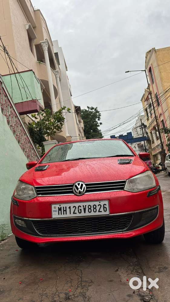 Volkswagen Polo Petrol 2011