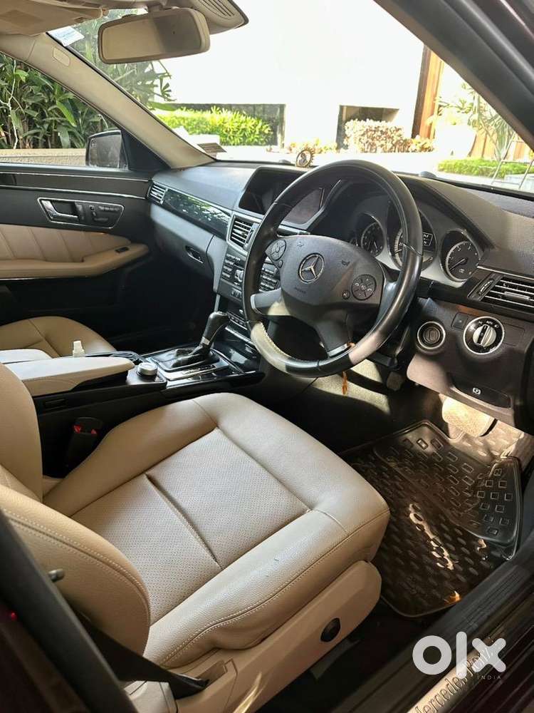 Mercedes-benz E-class 2012 250cdi Avantagarde Diesel