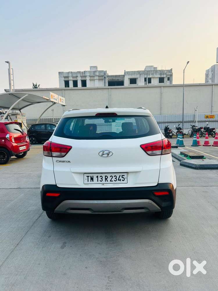 Hyundai Creta 1.4 S Plus Crdi, 2019, Diesel
