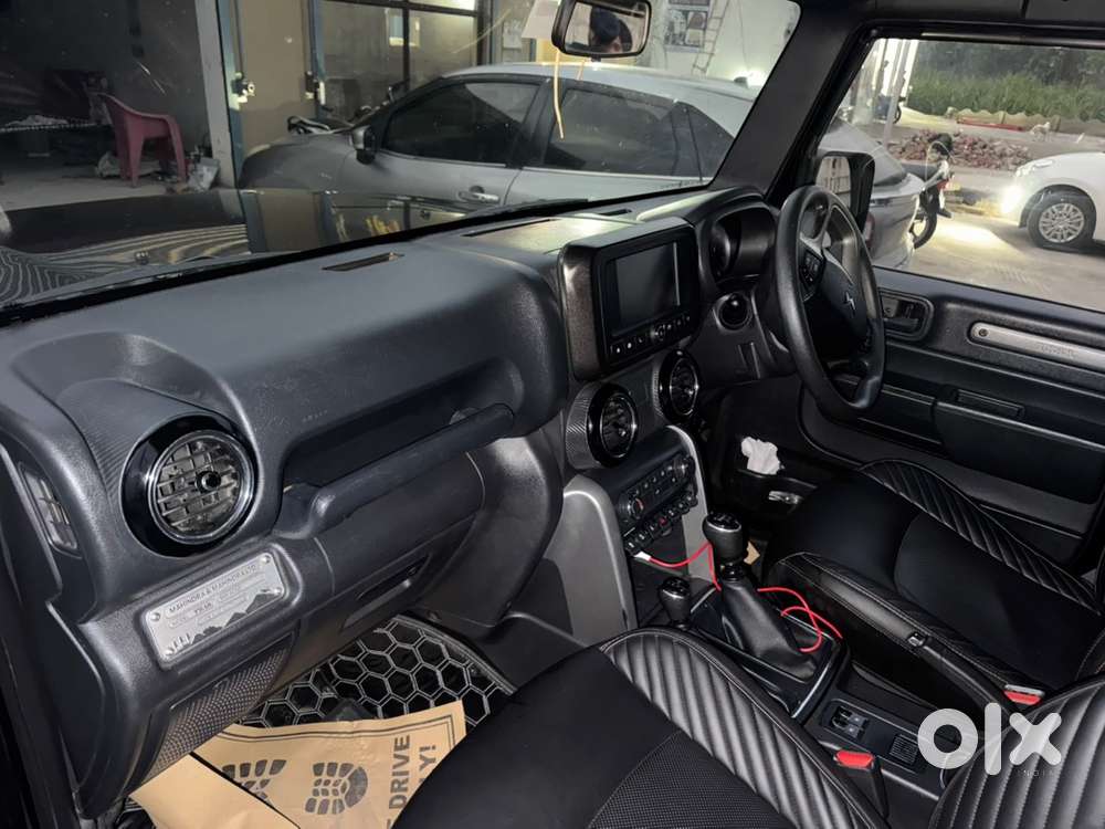 Mahindra Thar 3 Diesel 70000 Km Driven