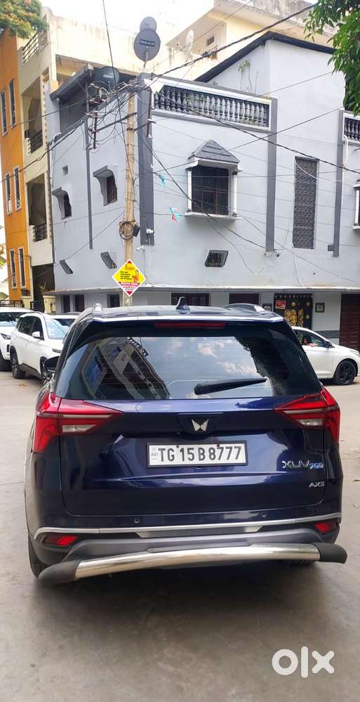 Mahindra Xuv700 2.2 Ax 5 Diesel Mt Str, 2024, Diesel