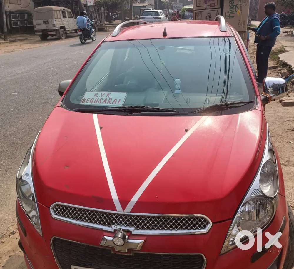 Chevrolet Beat 2015