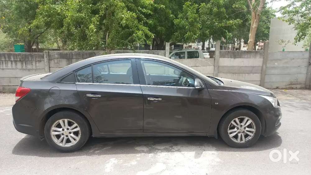 Chevrolet Cruze Ltz Diesel Automatic 2016