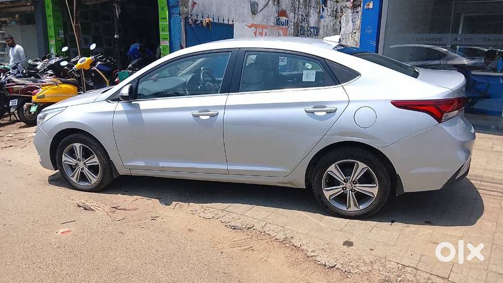 Hyundai Verna Vtvt 1.6 Sx, 2018, Petrol