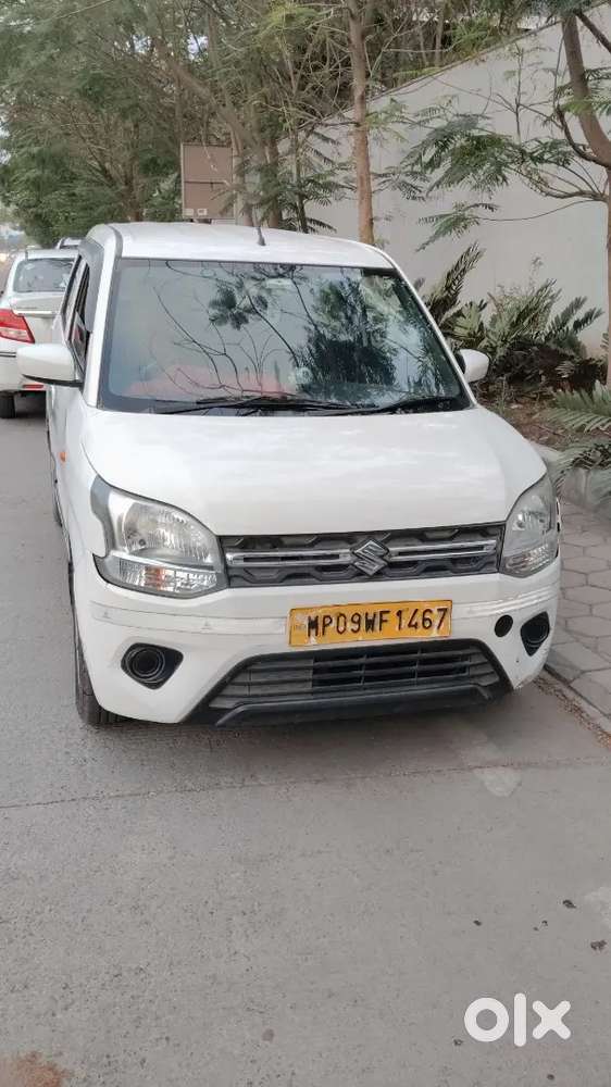 Maruti Suzuki Wagon R 1.0 20202021