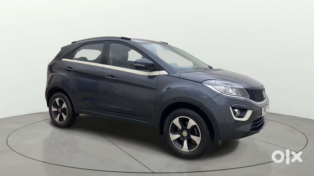 Tata Nexon 1.5 Revotorq Xz Plus, 2019, Diesel