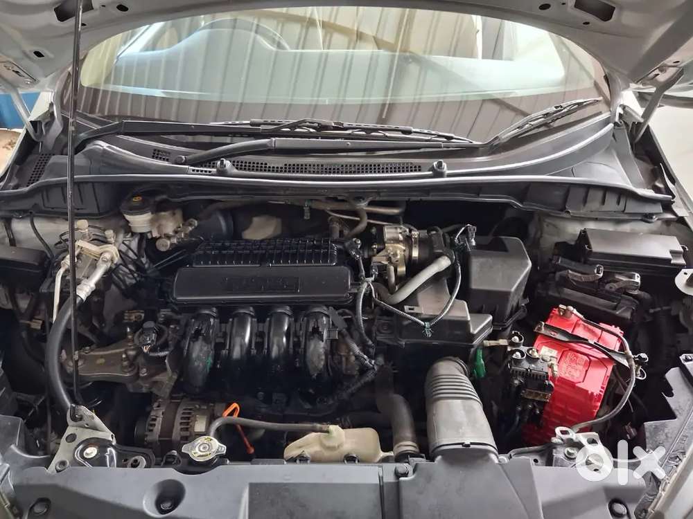 Honda City 1.5 Zx 2018