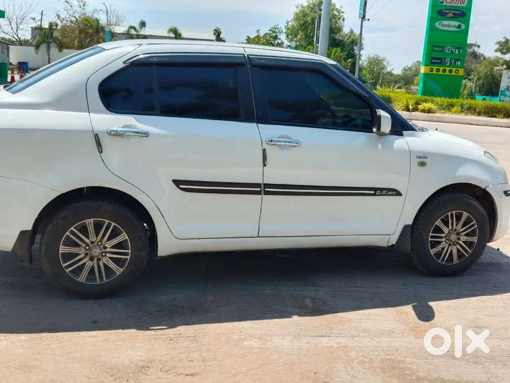 Maruti Suzuki Dzire 2009