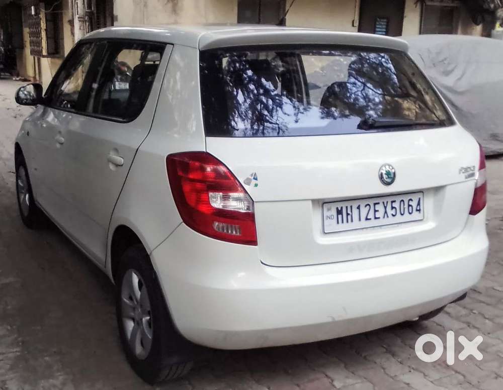 Skoda Fabia 2008-2010 1.4 Tdi Ambiente, 2008, Petrol