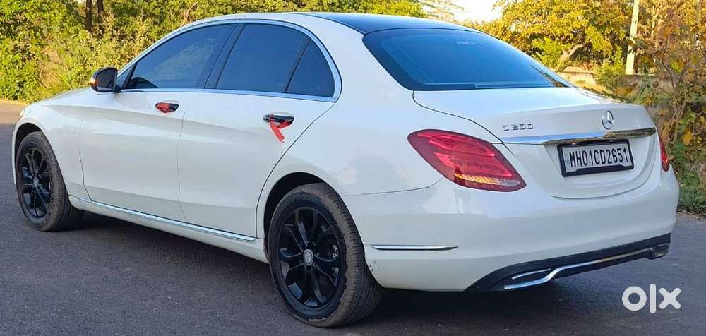 Mercedes-benz C-class C 200, 2015, Petrol