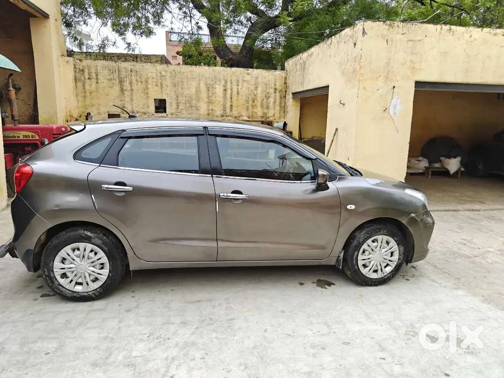 Maruti Baleno Sigma 2021