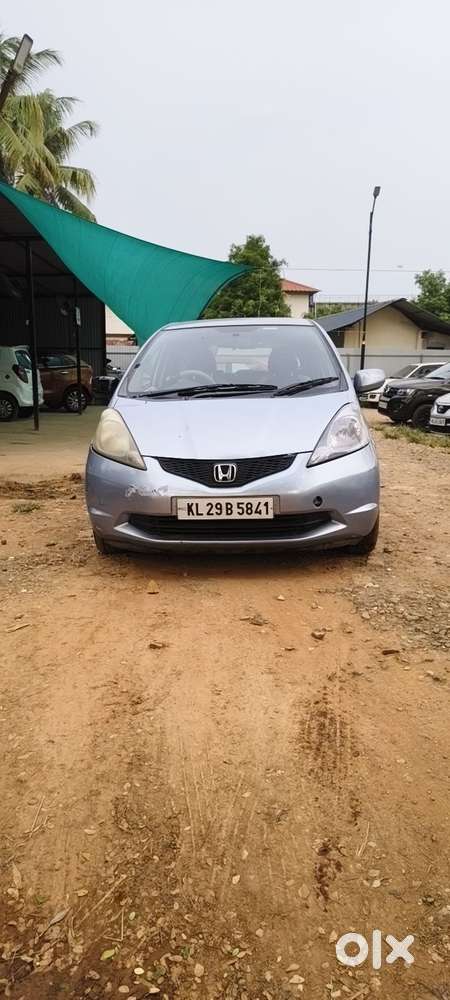 Honda Jazz S Manual, 2010, Petrol