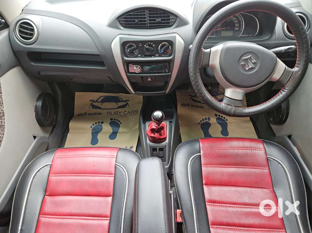 Maruti Suzuki Alto 800 Lxi, 2017, Petrol