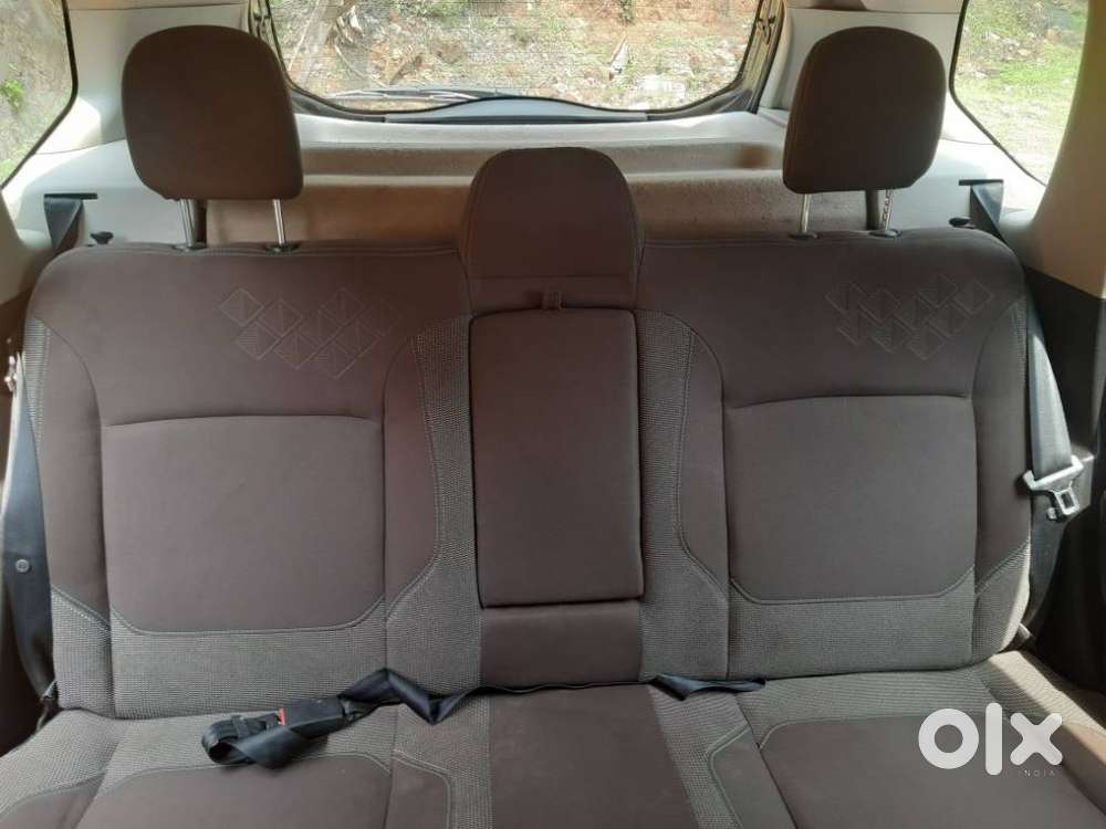 Renault Duster 1.5 Rxz Petrol, 2021, Petrol