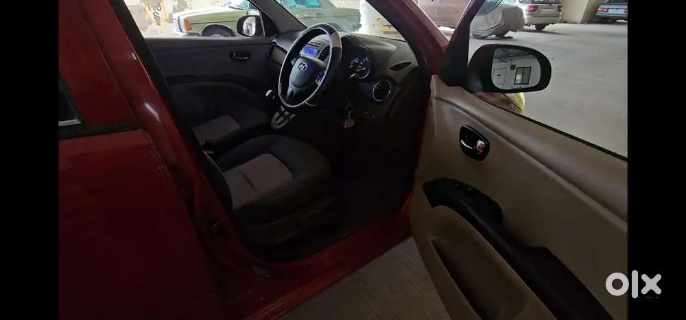 2013 Hyundai I10 Sportz Petrol