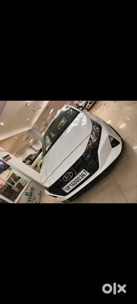 Hyundai I20 Spotz 2023 Car