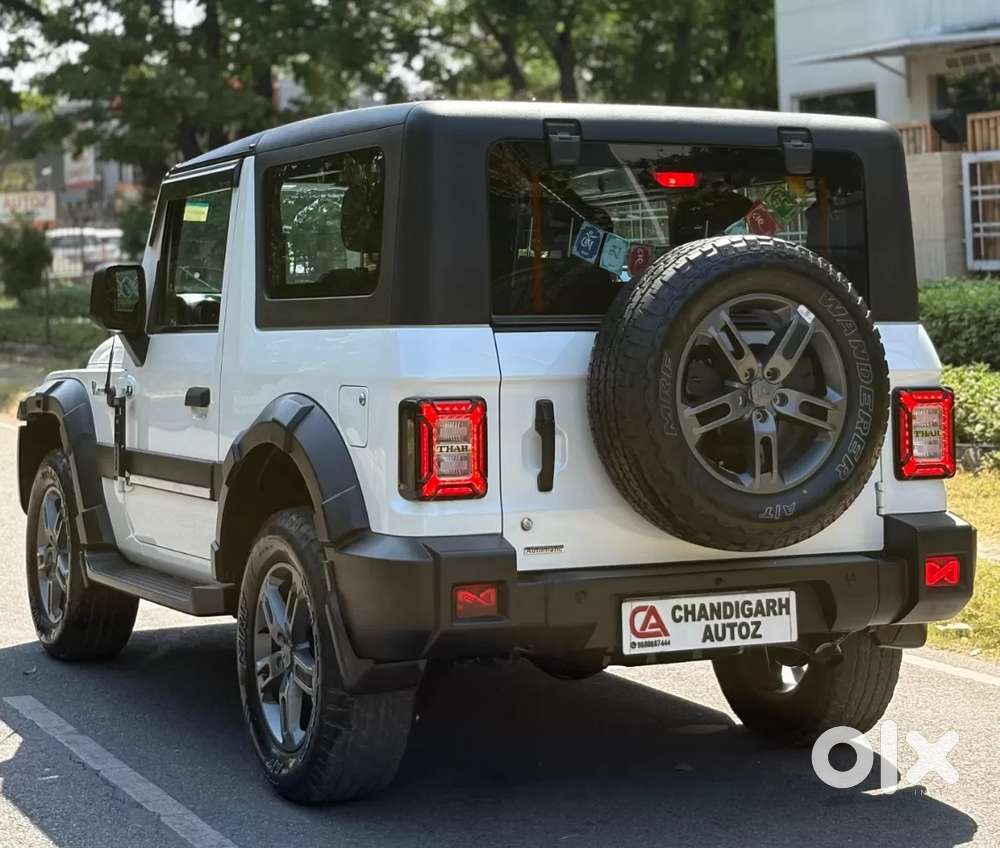 Mahindra Thar 1.5 Lx Hard Top Diesel At 4 Rwd, 2023, Diesel