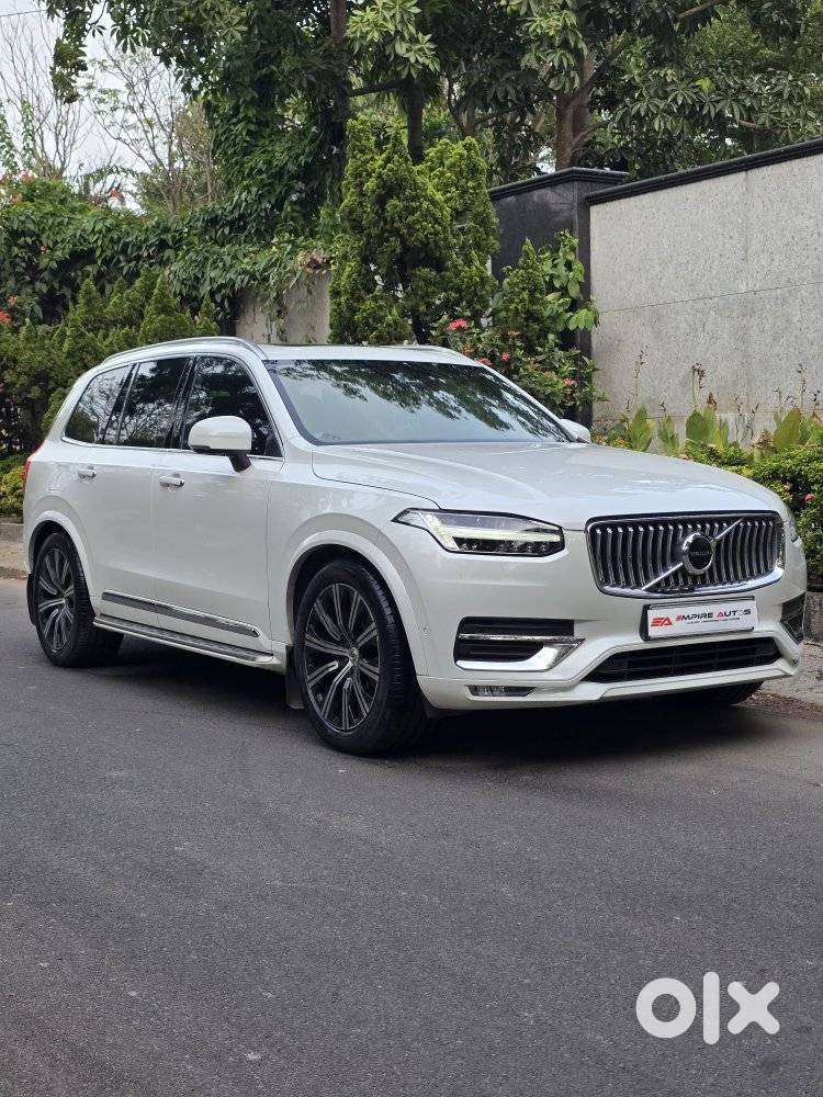 Volvo Xc90 B6 Ultimate, 2022, Petrol